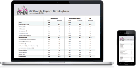 Image showing Promis - Data.